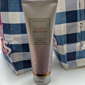 Confetti daydream body cream